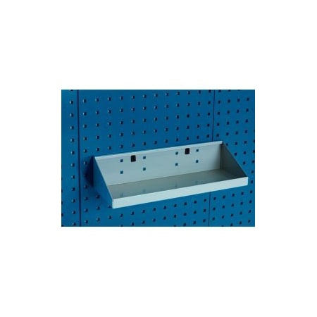 Bott Ltd Bott 14014031.16 Toolboard Shelf For Perfo Panels - Sloping Parts Shelf - 17"Wx10"D 14014031.16